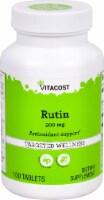 Vitacost Rutin Targeted Wellness Tablets 500mg