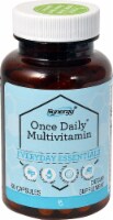 Vitacost Synergy Once Daily Multivitamin Capsules