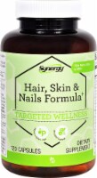 Vitacost Synergy Hair Skin & Nails Capsules