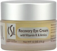 CSI  Recovery Eye Cream with Vitamin K & Arnica - Non-GMO Perspective: Main
