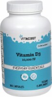 Vitacost Vitamin D3 as Cholecalciferol 10000 IU