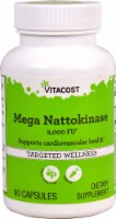Vitacost Mega Nattokinase Targeted Wellness Capsules Perspective: Main