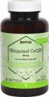 Vitacost Synergy Ubiquinol CoQH Targeted Wellness Softgels 50mg