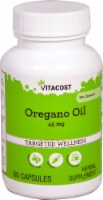Vitacost Oregano Oil Dietary Supplement