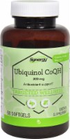 Vitacost Synergy Ubiquinol CoQH Targeted Wellness Softgels 200mg