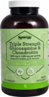 Vitacost Synergy Triple Strength Glucosamine & Chondroitin Targeted Wellness Capsules