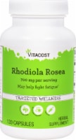 Vitacost Rhodiola Rosea Herbal Supplement Capsules 700mg