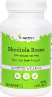 Vitacost Rhodiola Rosea Herbal Supplement Capsules 700mg Perspective: Main