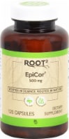 Vitacost ROOT2 EpiCor Capsules 500mg Perspective: Main