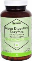 Vitacost Synergy Mega Digestive Enzymes Targeted Wellness Capsules