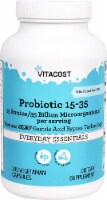 Vitacost Probiotic 15-35 Everyday Essentials Vegetarian Capsules