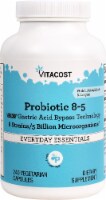 Vitacost Probiotic 8-5 Everyday Essentials Vegetarian Capsules