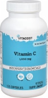 Vitacost Vitamin C Capsules 1000mg