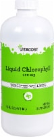 Vitacost Natural Liquid Chlorophyll Herbal Supplement