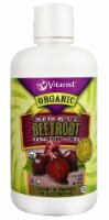 Vitacost Organic Certified Beetroot 100% Pure Juice Dietary Supplement