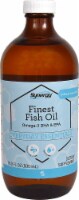 Vitacost Synergy Liquid Fish Oil Omega-3 DHA & EPA - Lemon Perspective: Main