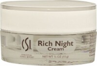 CSI  Rich Night Cream - Non-GMO