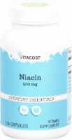 Vitacost Niacin (VitaminB3) Sustained Release 500mg