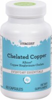 Vitacost Chelated Copper Dietary Supplement
