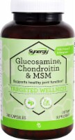 Vitacost Synergy Glucosamine Chondroitin & MSM Capsules