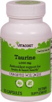 Vitacost Taurine Capsules 1000mg