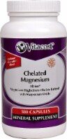 Vitacost Chelated Magnesium Capsules