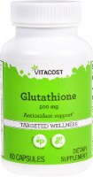 Vitacost Glutathione Targeted Wellness Capsules 500mg