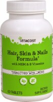 Vitacost Targeted Wellness Hair Skin & Nails Formula Tablets