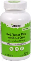 Vitacost Red Yeast Rice with CoQ10 Extended Release Tablets