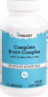 Vitacost Complete B-100 Complex Capsules
