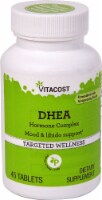 Vitacost DHEA Hormone Complex Targeted Wellness Tablets