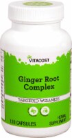 Vitacost Ginger Root Complex Capsules