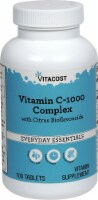 Vitacost Vitamin C-1000 Complex with Citrus Bioflavonoids Sustained-Release Tablets