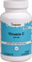 Vitacost Vitamin C with Citrus Bioflavonoids Tablets 500mg