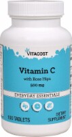 Vitacost Vitamin C with Rose Hips 500mg