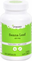 Vitacost Senna Leaf Capsules