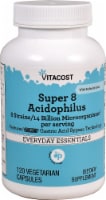 Vitacost Super 8 Acidophilus Probiotic Vegetarian Capsules