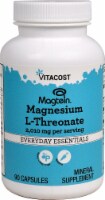 Vitacost Magtein™ Magnesium L-Threonate Mineral Supplement Capsules 2010mg