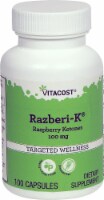 Vitacost Razberi-K Raspberry Ketones Capsules 100mg