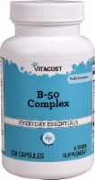 Vitacost B-50 Complex Capsules