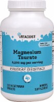 Vitacost Magnesium Taurate Mineral Supplement Vegetarian Tablets 2500mg