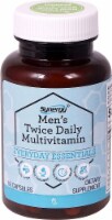 Vitacost Synergy Men's Twice Daily Multivitamin