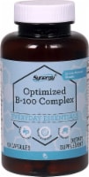 Vitacost Synergy Optimized B-100 Complex Enhanced Absorption Dietary Supplement
