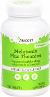 Vitacost Melatonin Plus Theanine Perspective: Main