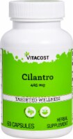 Vitacost Cilantro Targeted Wellness Capsules 425mg