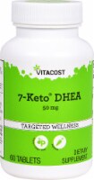 Vitacost 7-Keto DHEA Targeted Wellness Tablets 50mg