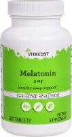 Vitacost Melatonin Targeted Wellness Tablets 3mg