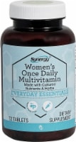 Vitacost Synergy Women's Once Daily Multivitamin