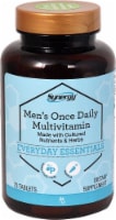 Vitacost Synergy Men's Once Daily Multivitamin Tablets
