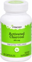 Vitacost Activated Charcoal Dietary Supplement